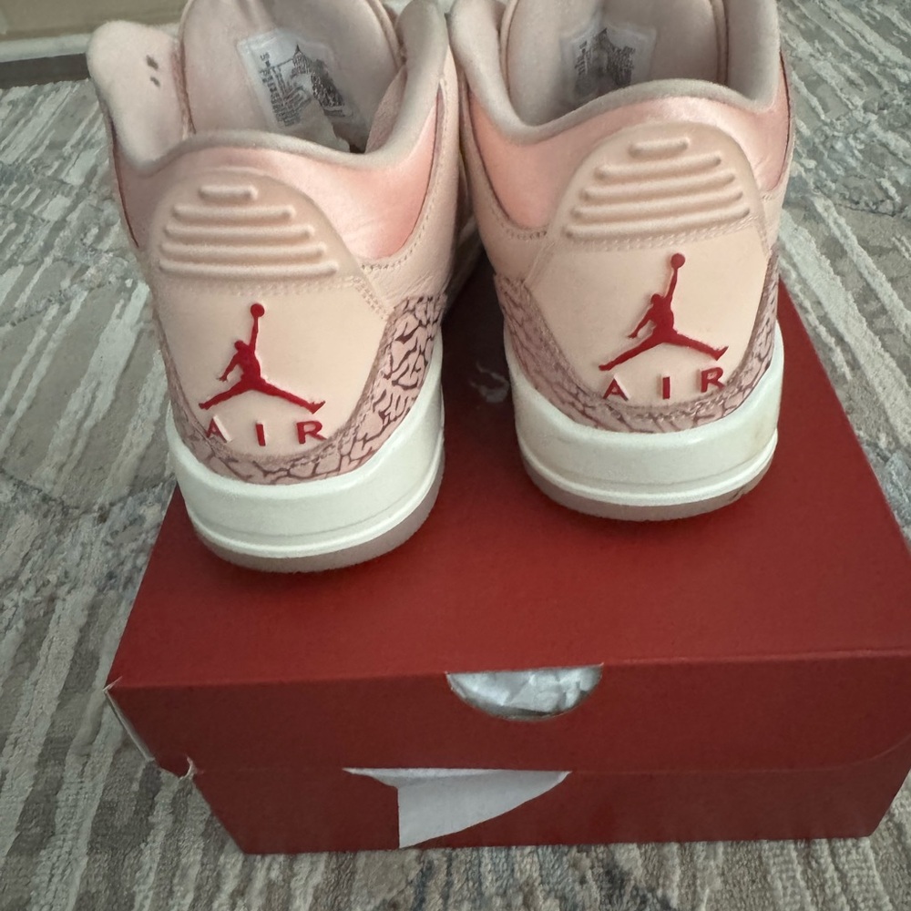Jordan Kids Sneakers - Pink and Red